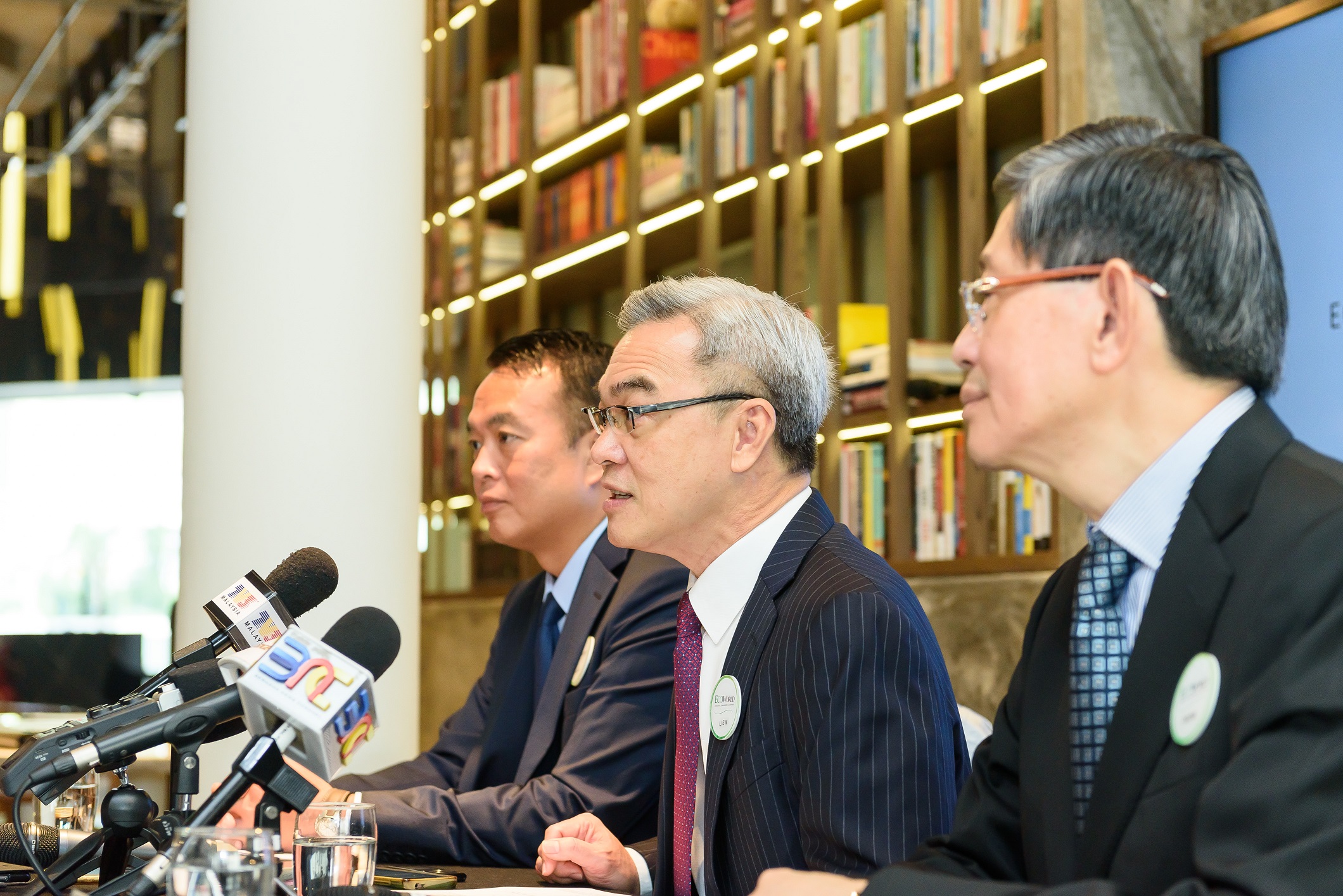 绿盛世品牌在马来西亚及海外销售额超过60亿令吉并宣布2019-2020财政年2年销售目标共为120亿令吉